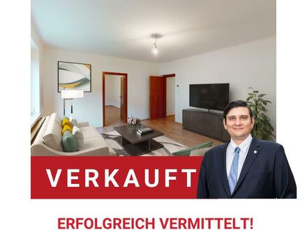 Zentral gelegene 2 Zimmerwohnung in Linz