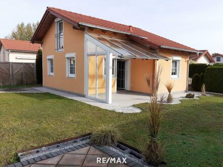 GARTENHAUS-Traum am Puckinger See – Genieße Deine FREIZEIT im eigenen Haus