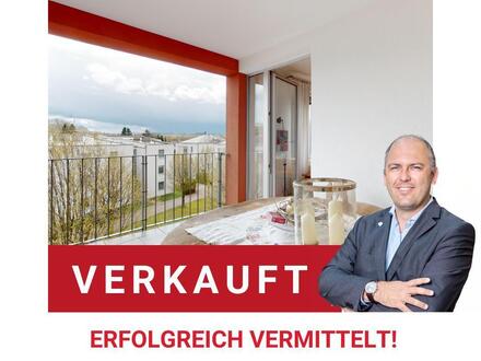 Penthousewohnung mit 360° Blick & 2 Terrassen