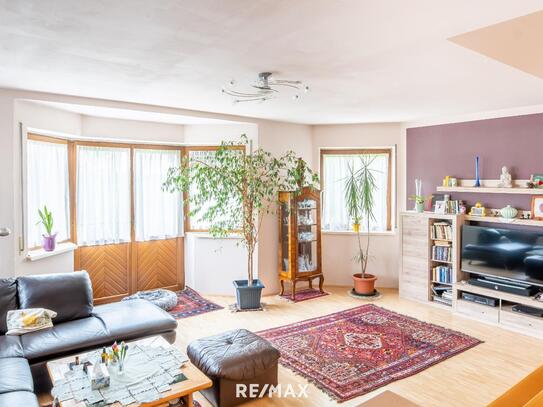 Einzigartiges Einfamilienhaus mit Charakter in Thalham
