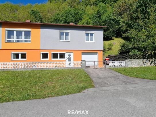 Einfamilienhaus in ruhiger Siedlungslage in Wilhelmsburg