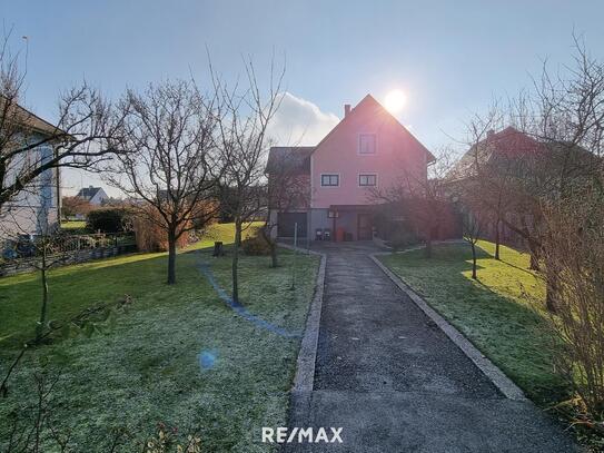 NEUER PREIS: Idyllisches Einfamilienhaus mit großem Garten