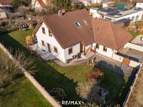 Schönes Einfamilienhaus in Herzogenburg