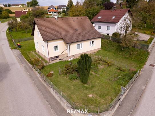 Gemütliches Haus in Gerolding