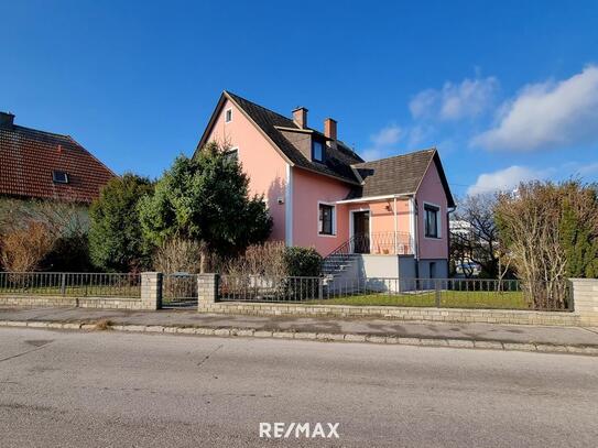 Charmantes Einfamilienhaus in Prinzersdorf