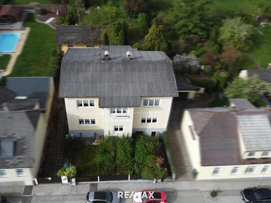 Charmantes Stadthaus mit viel Platz und separatem Appartment