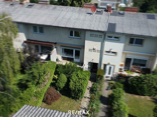 Reihenhaus mit Garten in Mauer bei Wien