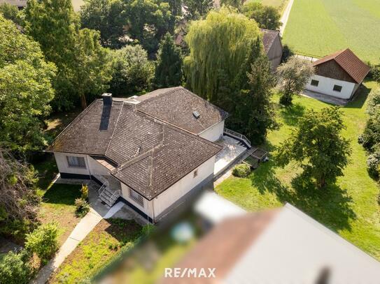 !PREISSENKUNG! Großzügiges Landhaus mit Indoor-Pool nahe Herzogenburg