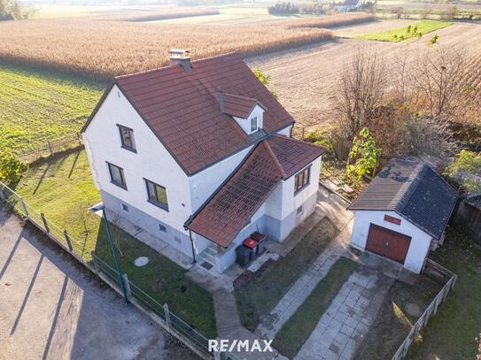 Einfamilienhaus in Traismauer