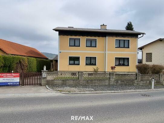 Mehrfamilienhaus in Karlstetten