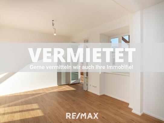 V E R M I E T E T ! Sehr schöne 2 Zimmer Mietwohnung mit Balkon in zentraler Lage von Bad Ischl