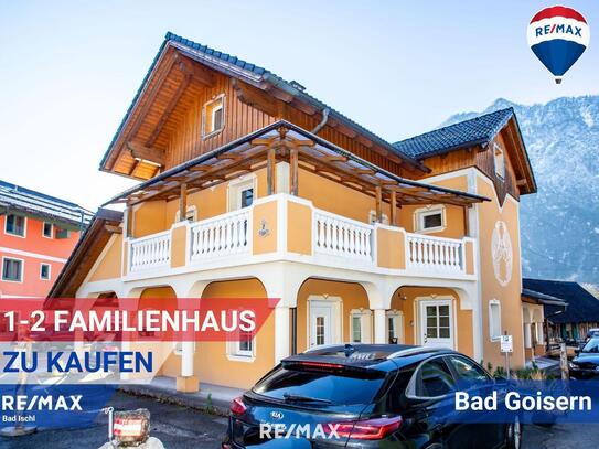 Generationenhaus in Bad Goisern/Au