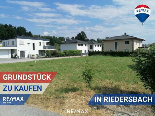 Familienglück - sonniges Grundstück für Einfamilien- oder Doppelhaus in herrlich ruhiger Lage!