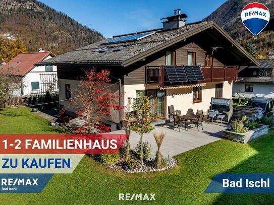 NEUER PREIS ! 1-2 Familienhaus in ruhiger, zentrumsnaher Lage