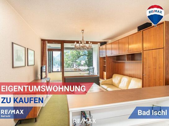 Zentrumsnahe, sonnige 2-Zimmerwohnung im Ortsteil Kaltenbach mit Option auf Zweitwohnsitznutzung!