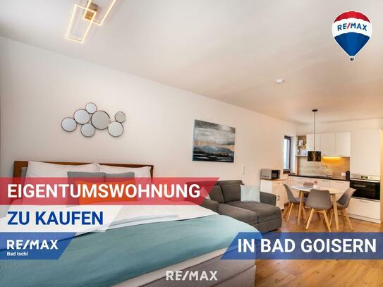 NEUER PREIS! Top sanierte Ferien-Wohnung in Bad Goisern!