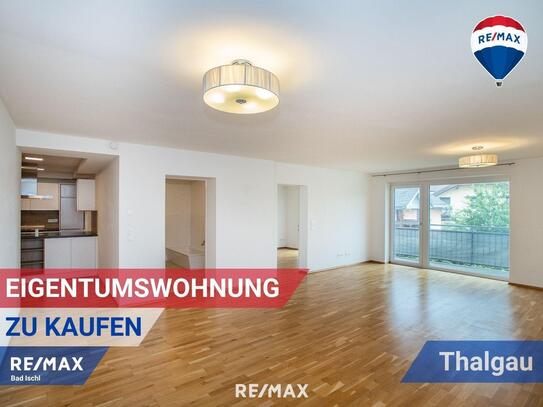 4 - Zimmer Wohnung mit Balkon - viel Platz für Ihre Familie!