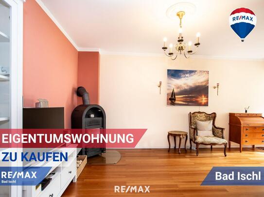 Charmante 2-Zimmer-Eigentumswohnung in zentraler Lage von Bad Ischl