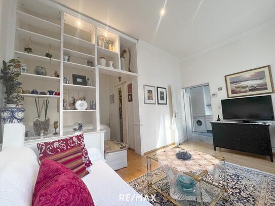 Charmante Altbauwohnung