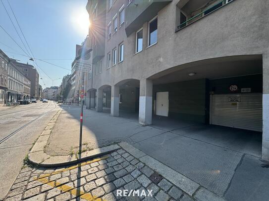 Garagen-Stellplatz nähe Ottakringer Brauerei