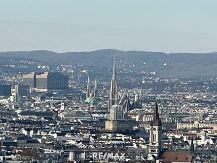 Zentrale Lage mit Fernblick im Helio Tower