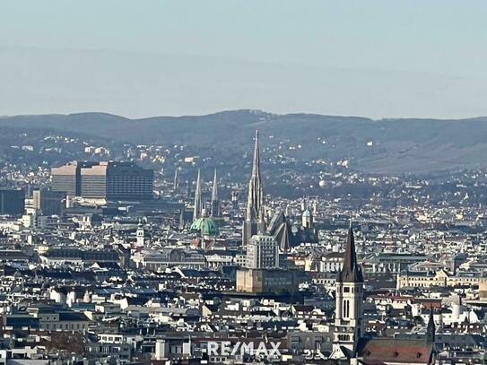 Zentrale Lage mit Fernblick im Helio Tower