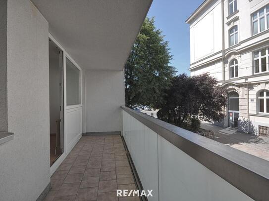 4 Zimmer Maisonette mit Loggia