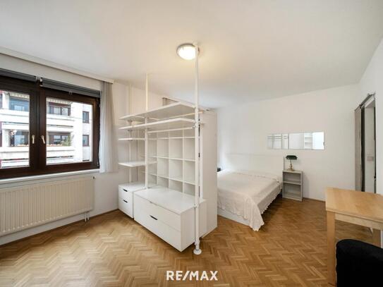 Wunderschöne Single-/ Pärchenwohnung nahe Wiedner Hauptstraße