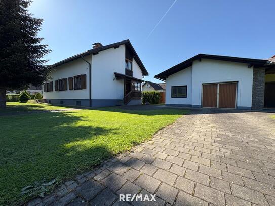 Haus in sonniger, ruhiger Lage in Leibnitz mit viel Potential
