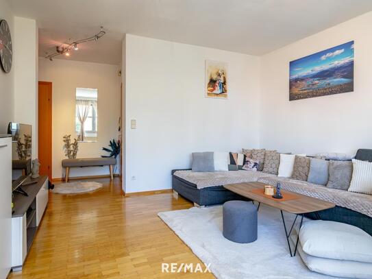 Toplage/ Schöne 2-Zimmer-Wohnung mit toller Dachterrasse - Bezirk Lend/Nähe Innenstadt