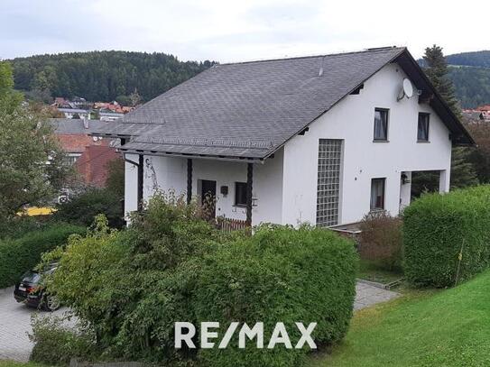 Sonnig und zentral gelegenes Einfamilienhaus mit schöner Aussicht - Semriach