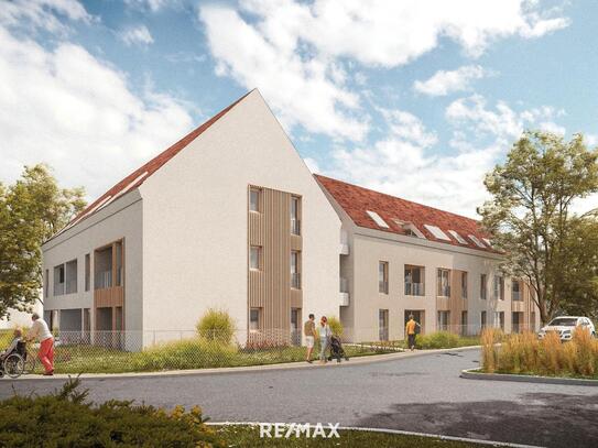 Erstbezug! Schöne Maisonette-Wohnung in Frohnleiten *NEUBAUPROJEKT*