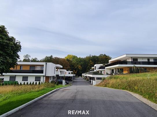 Moderne 3-Zimmer-Gartenwohnung in der "Wohnoase Panorama Gleisdorf"