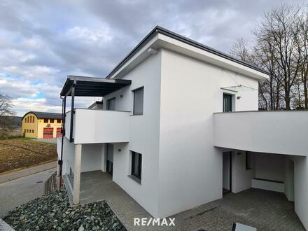 Moderne 2-Zimmer-NEUBAU-Wohnung mit Balkon, Nähe Ilz