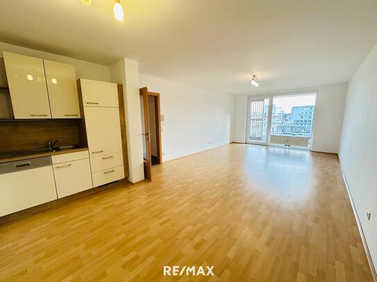 3-Zimmer-Neubauwohnung mit sonnigem Balkon und TG Abstellplatz