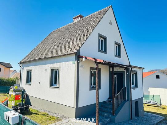 Sonniges Einfamilienhaus bei Kumberg mit freundlichem Garten