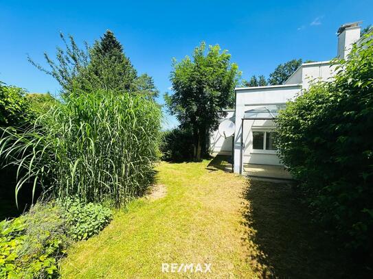 2-Zimmer-Gartenwohnung mit zwei Terrassen in St. Peter!