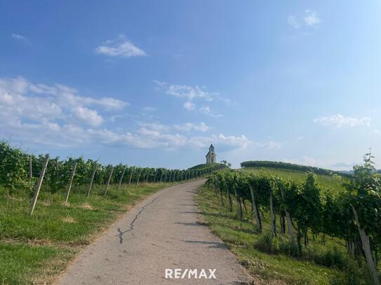 Einzigartige Landwirtschaft mit Weingärten in Alleinlage und atemberaubender Aussicht - Leutschach an der Weinstraße