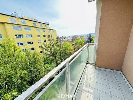 Tolle 5-Zimmer-Wohnung in St. Leonhard mit Loggia, Balkon und TG-Abstellplatz