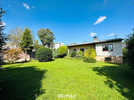 Sonniger Bungalow in Graz-St. Peter auf großem Grundstück