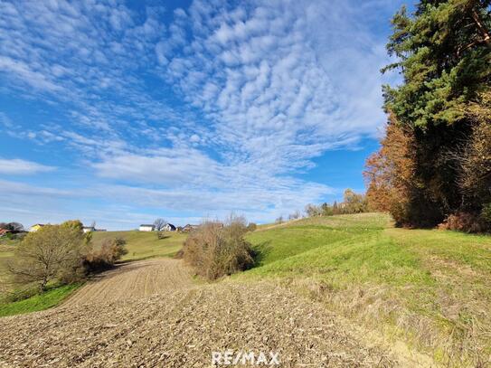 Idyllische Landwirtschaft in Pirching am Traubenberg mit großem Potenzial