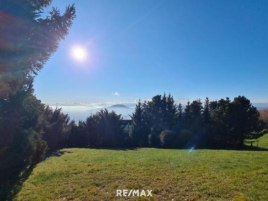 Sonniges Baugrundstück in Kalkleiten-Stattegg mit traumhafter Aussicht und Naturidylle