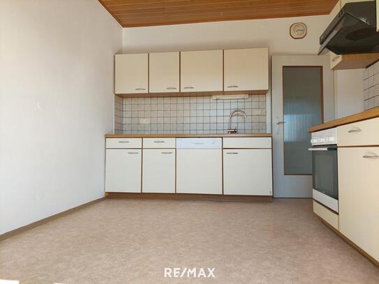 Geräumige 3-Zimmer-Wohnung mit Loggia in Gleisdorf