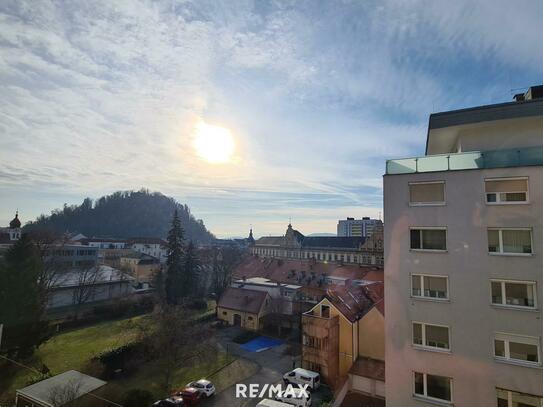 Familien aufgepasst! Großzügige 4-Zimmer-Wohnung in zentraler Lage in Graz