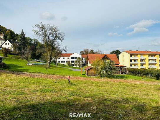 Zwei sonnige Grundstücke in Wildon mit je ca. 900 m²