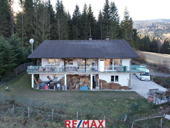 Ihr Naturrefugium in Verditz mit Waldnähe und Seepanorama!