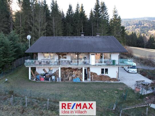 Ihr Naturrefugium in Verditz mit Waldnähe und Seepanorama!