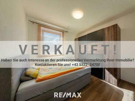 VERKAUFT! -3-Zimmer-Wohnung in Kufstein mit unvergleichlichem Bergpanorama zum Verkauf!