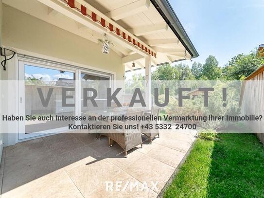 Idyllisches Einfamilienhaus in Oberaudorf zu kaufen!