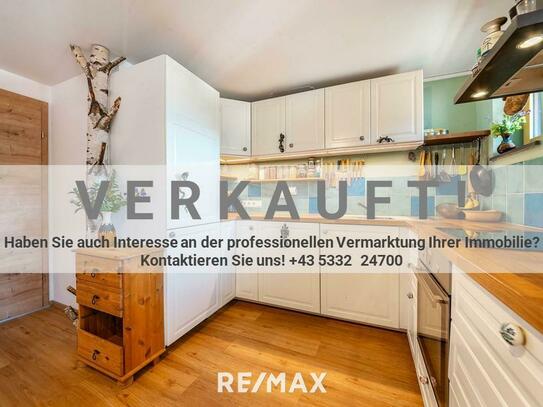 4-Zimmer Wohnung mit traumhaftem Ausblick in Maurach zu kaufen!